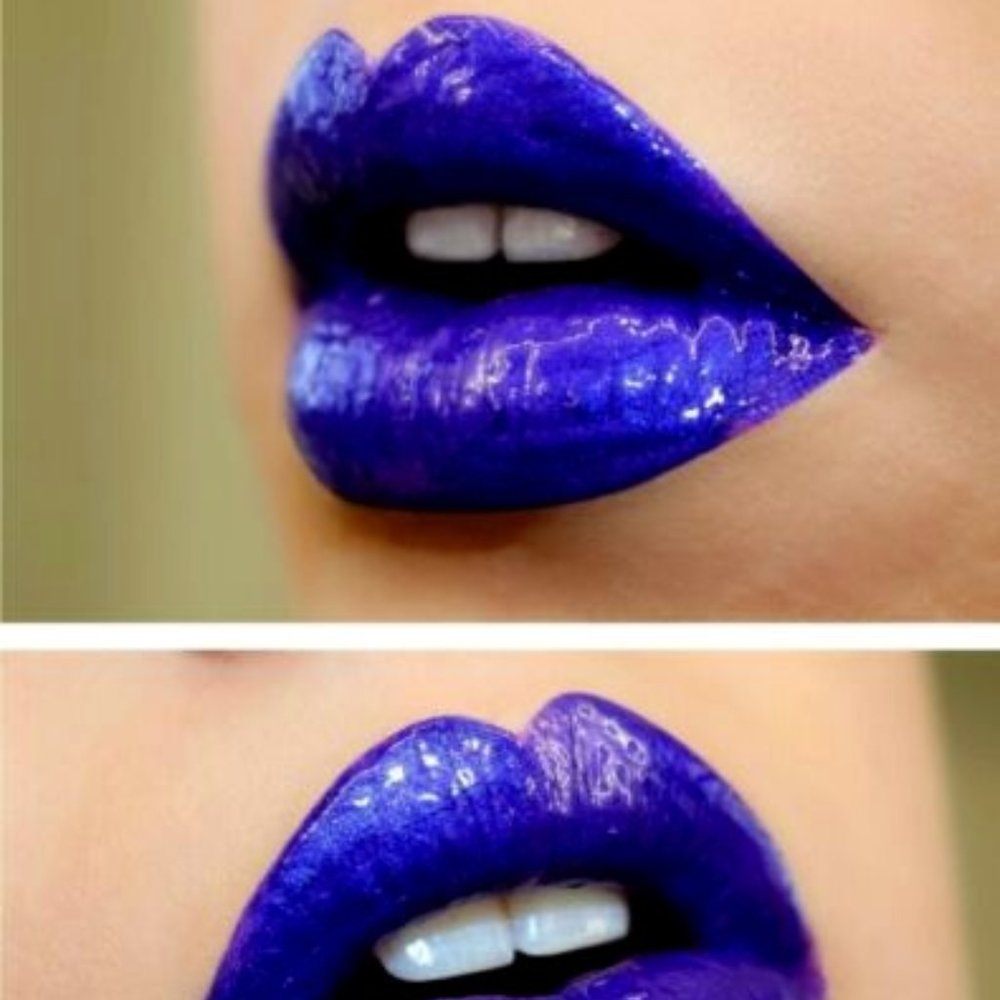 Models Own Lip Gunk Lip Paint Kit: CHAOS 03 New Boxed